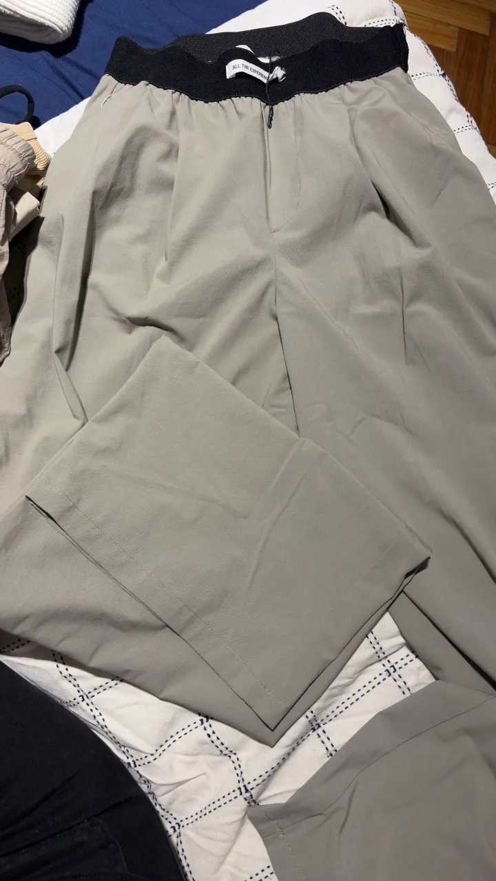 Pantalón Bershka - Vista 2