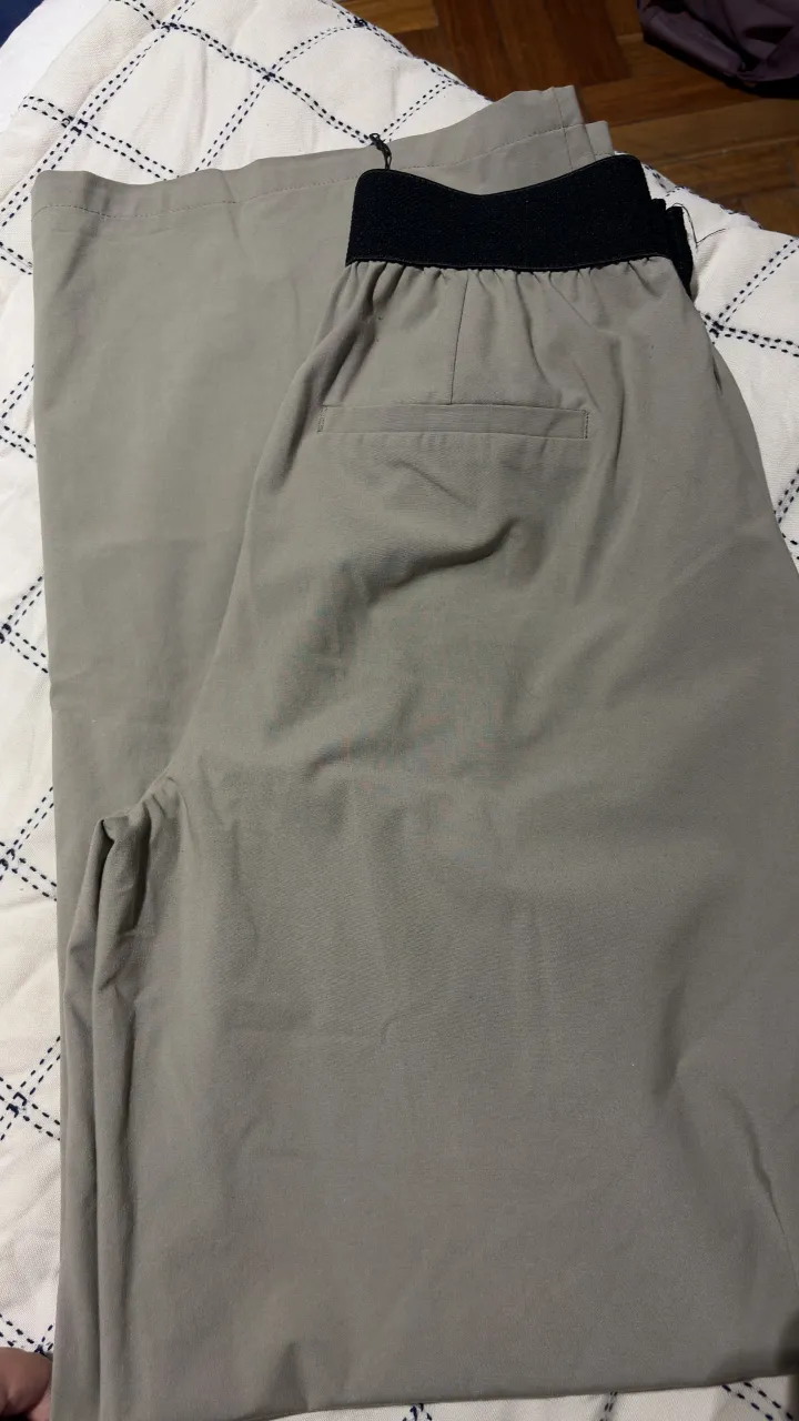 Pantalón Bershka - Vista 3