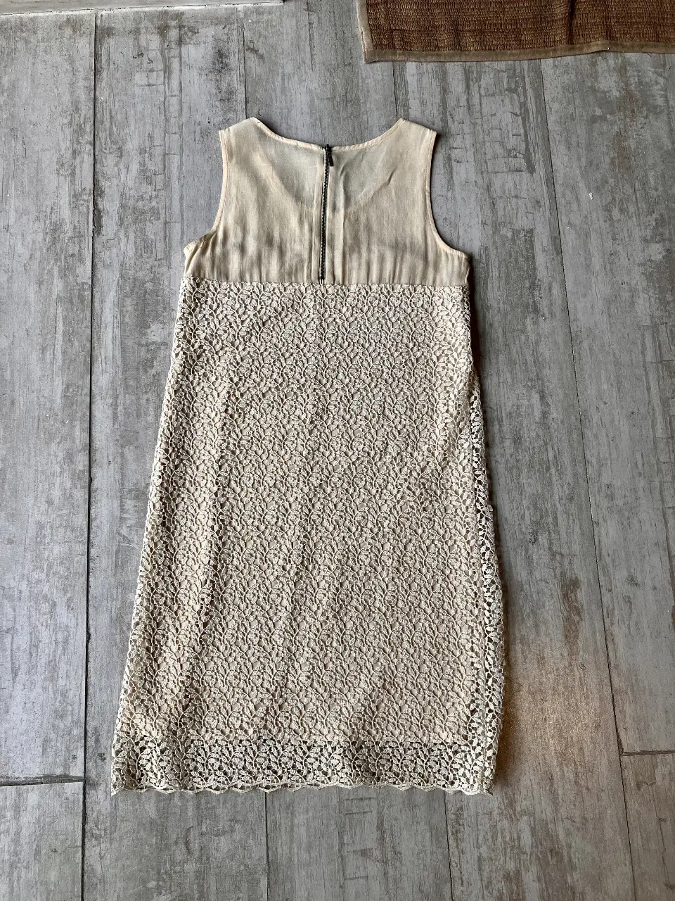 Vestido Zara Basic - Vista 2