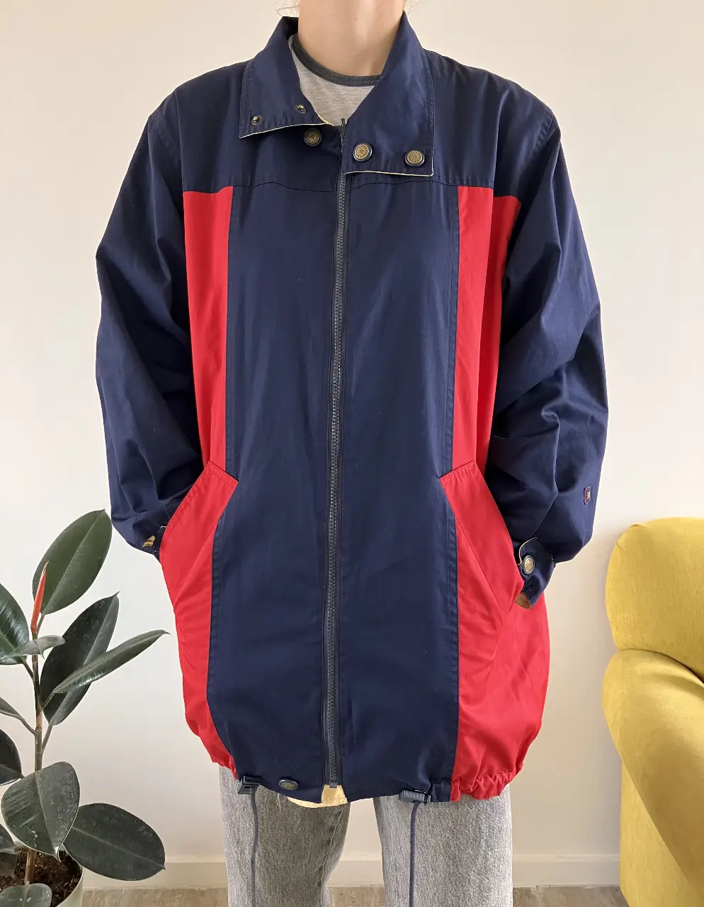 Campera Ben O' Club - Vista 5