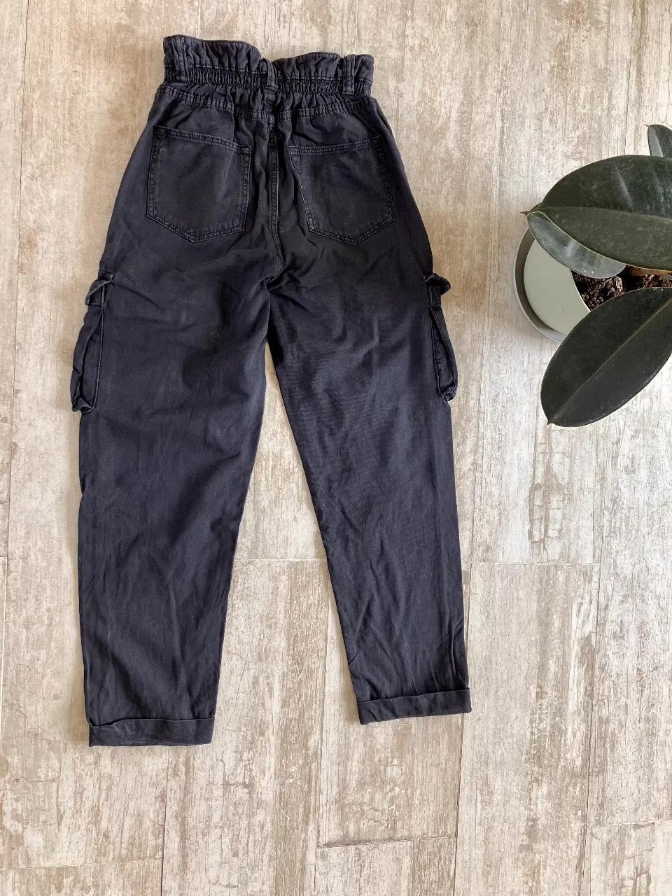 Pantalón Bershka - Vista 2