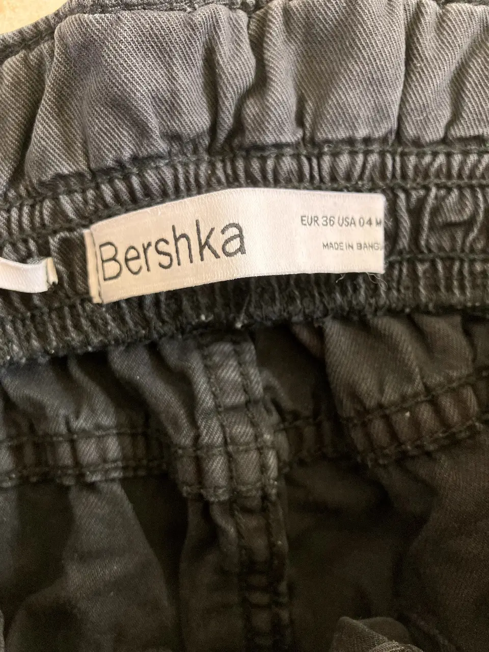 Pantalón Bershka - Vista 3