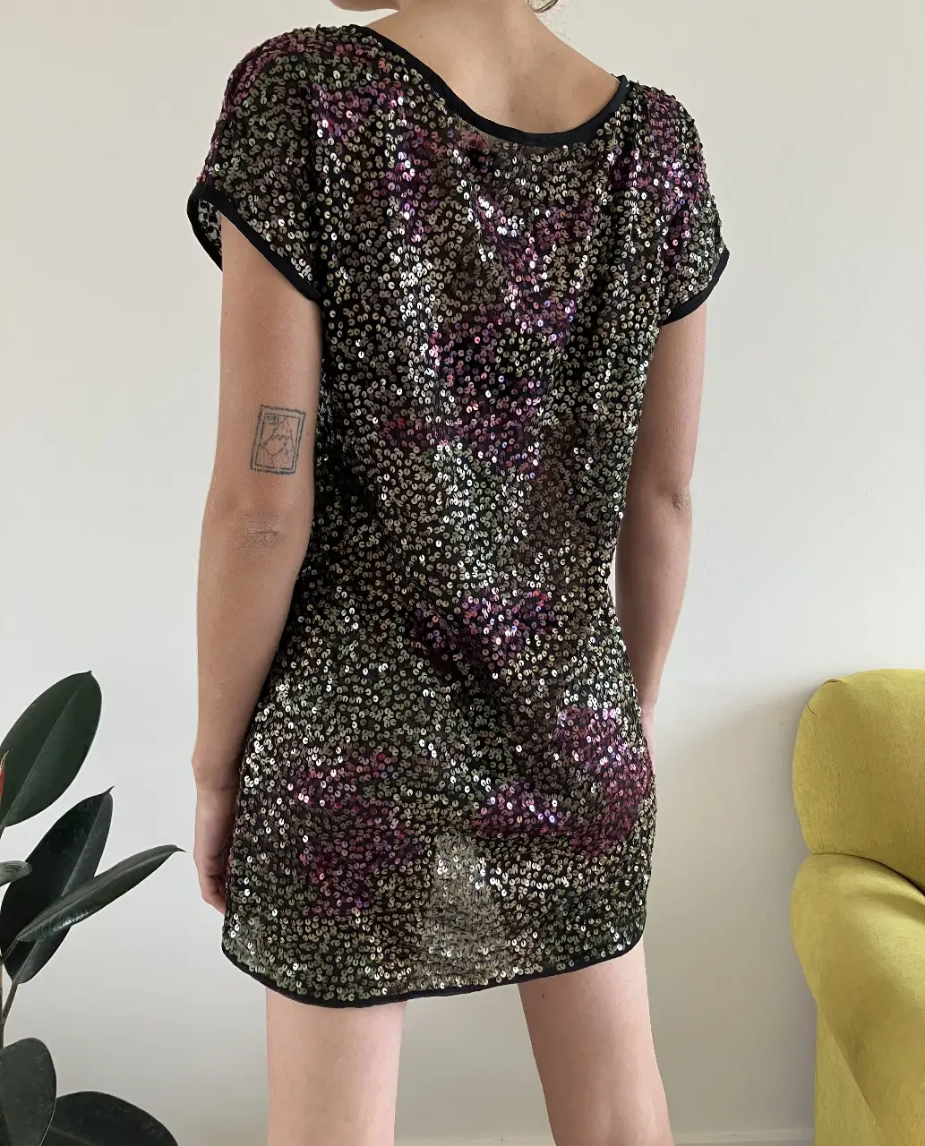 Vestido Kosiuko - Vista 3