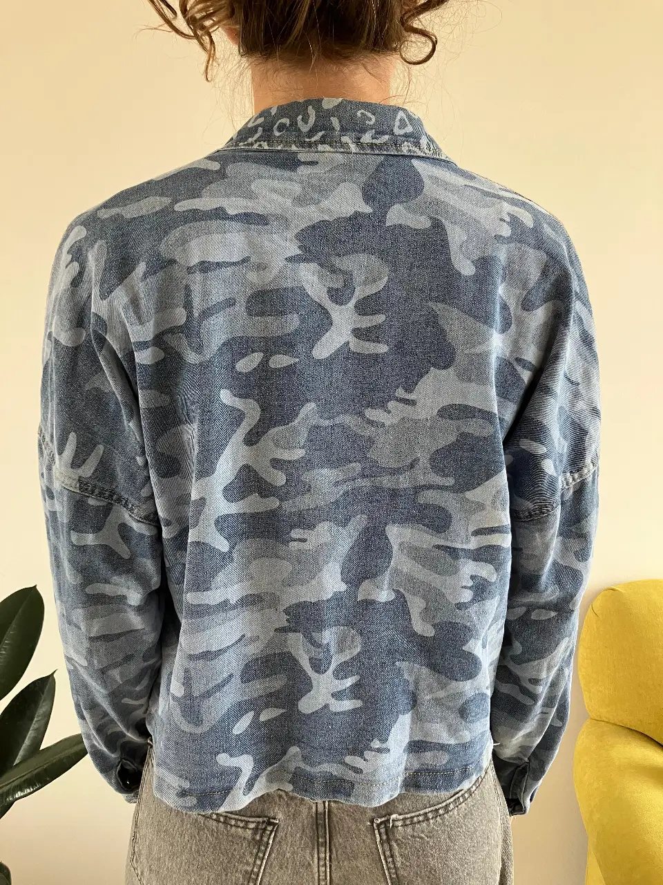 Campera Otra - Vista 2