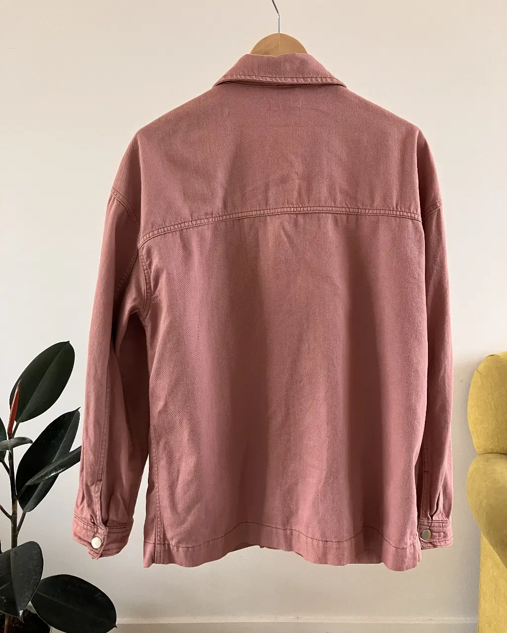 Campera Topshop - Vista 2