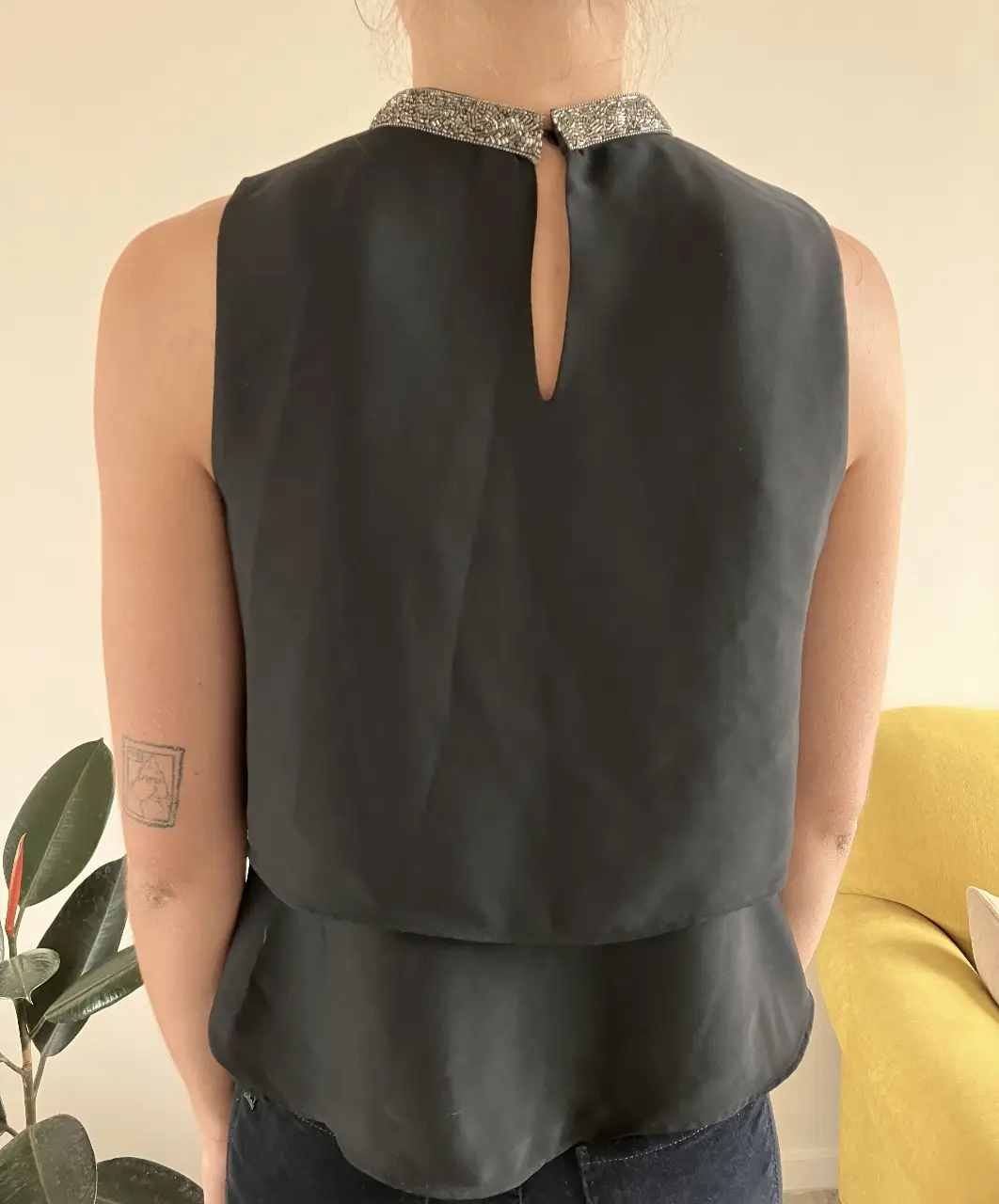 Top Zara Woman - Vista 2