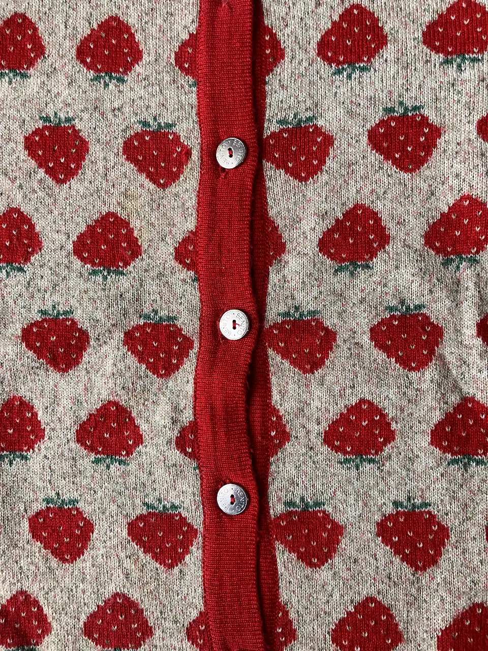 Cardigan Benito Fernandez - Vista 3
