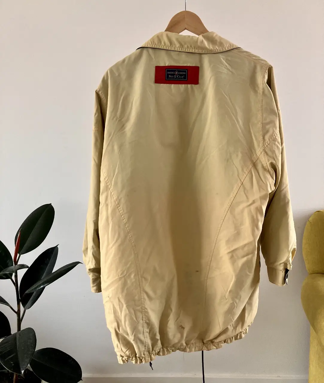 Campera Ben O' Club - Vista 2