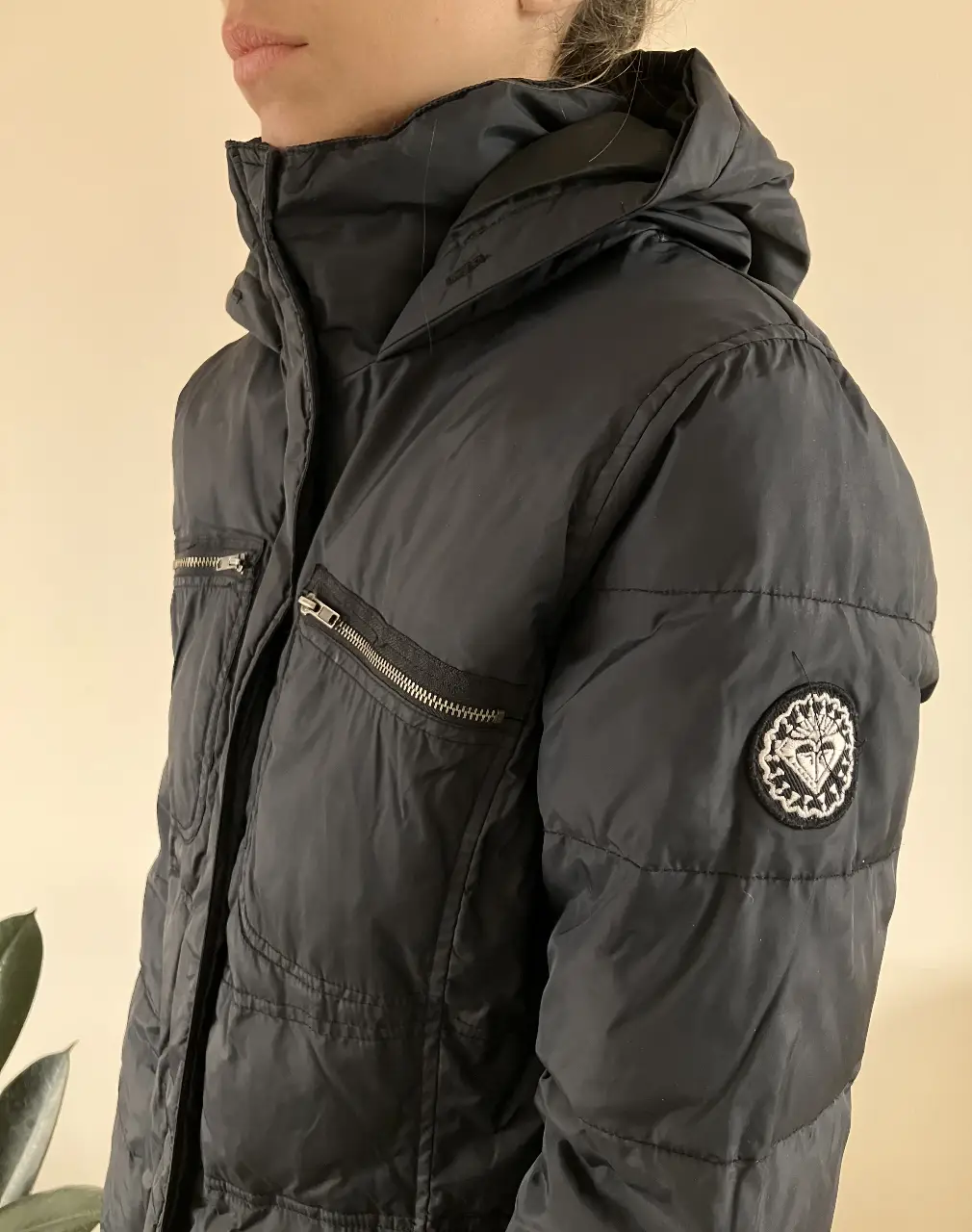 Campera Roxy - Vista 3