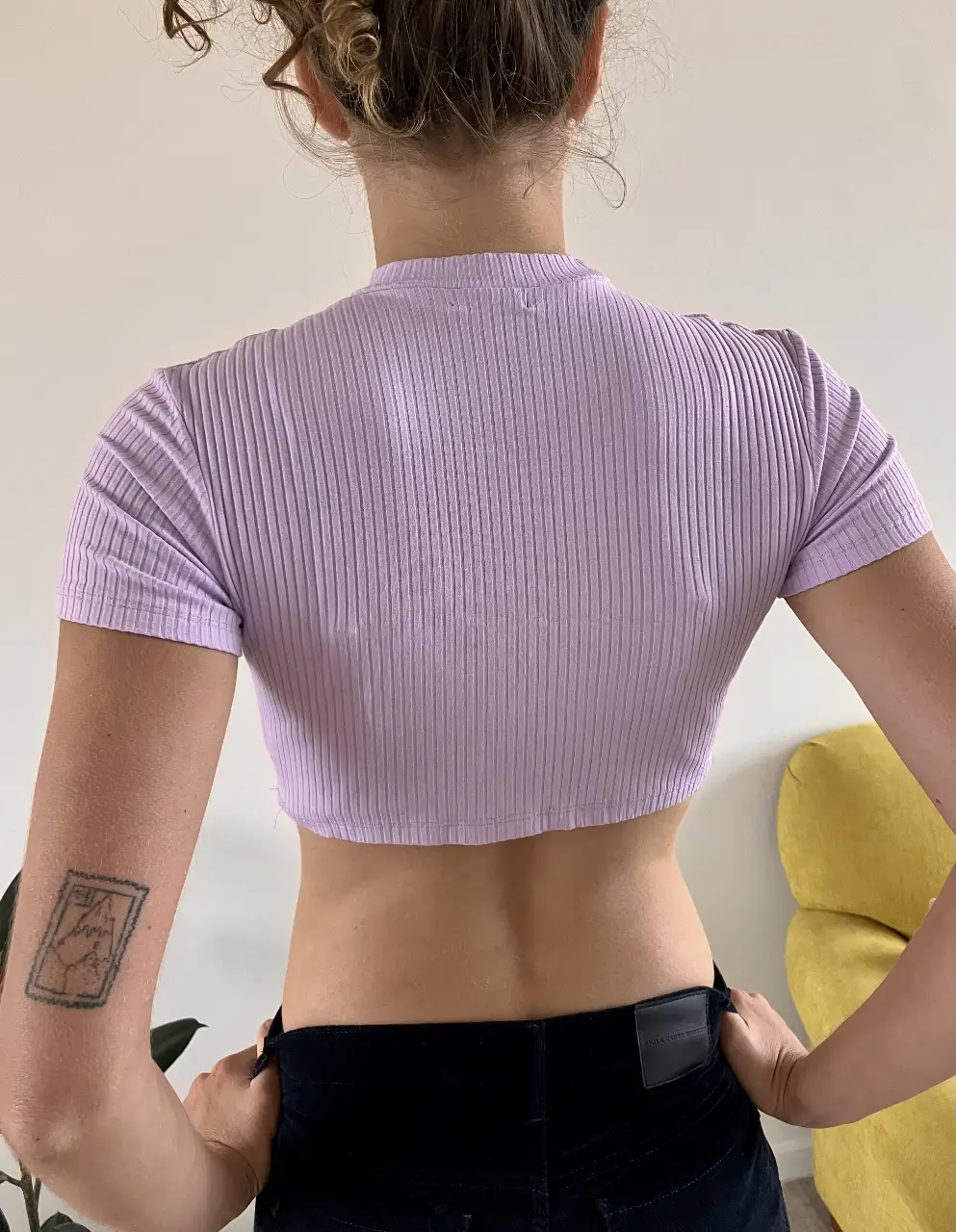 Top H&M - Vista 3