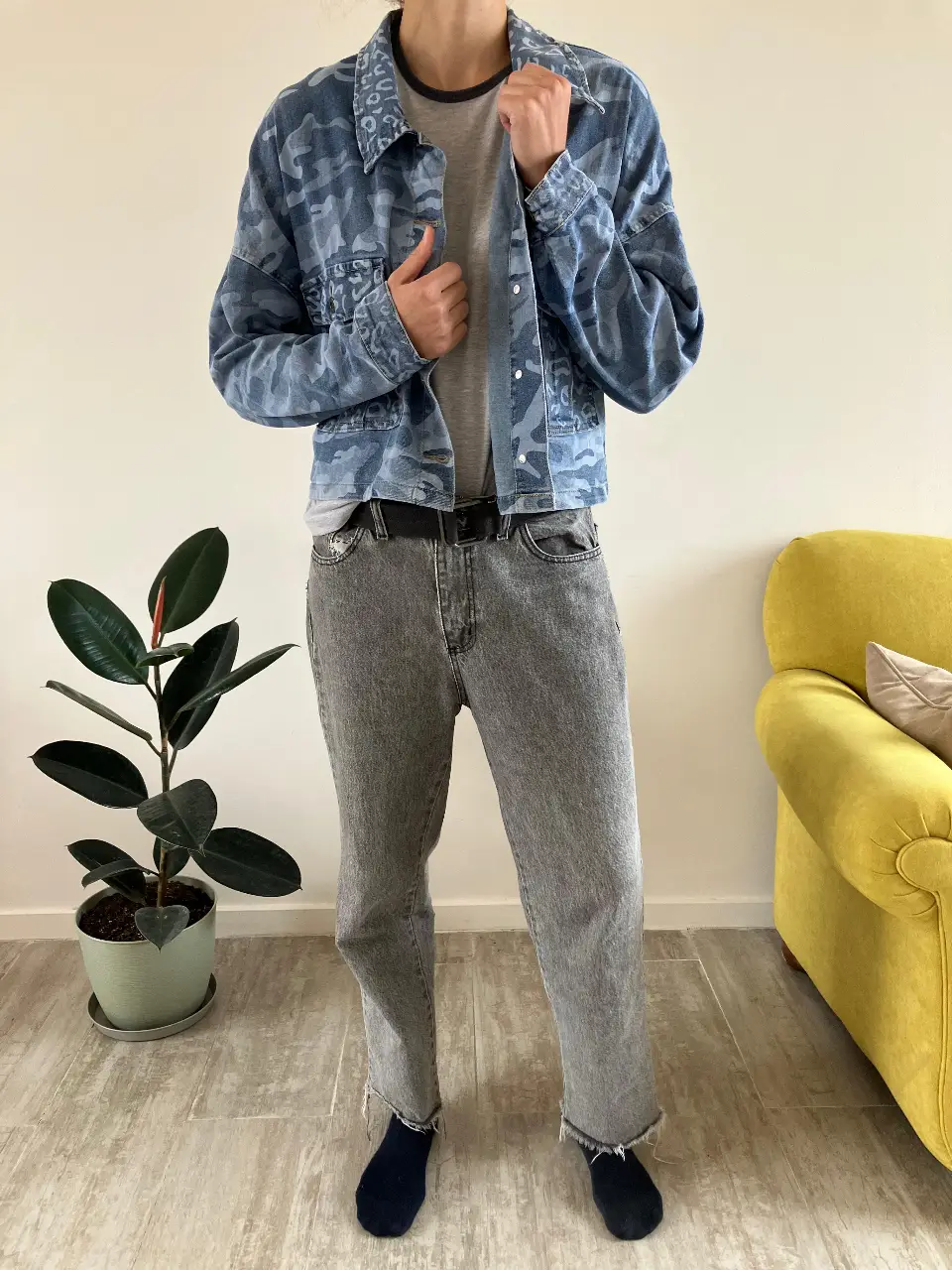 Campera Otra - Vista 3