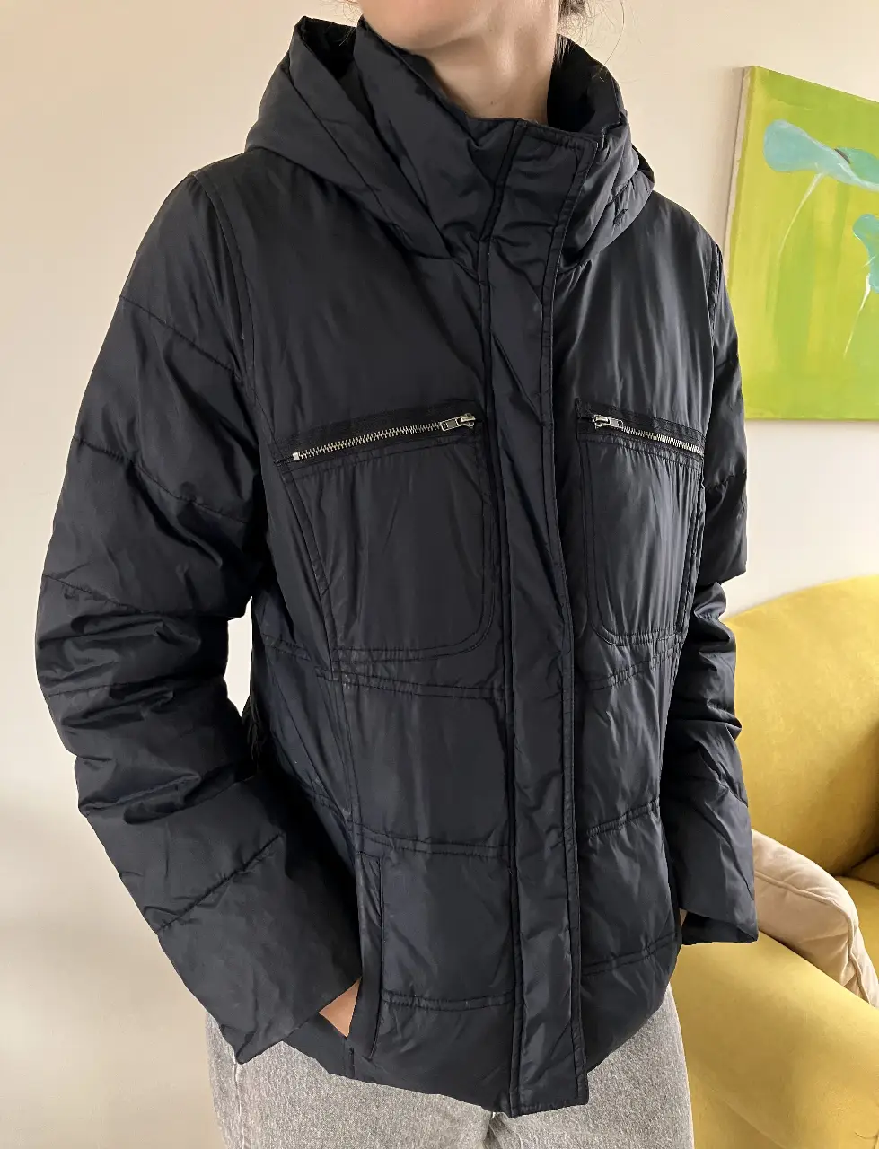 Campera Roxy - Vista 4