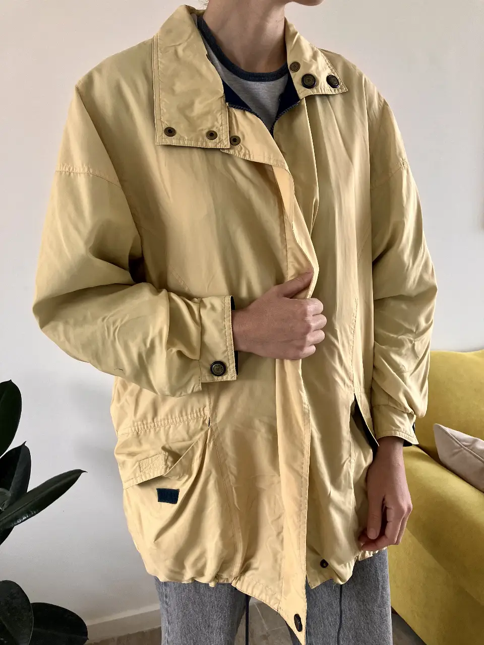Campera Ben O' Club - Vista 3