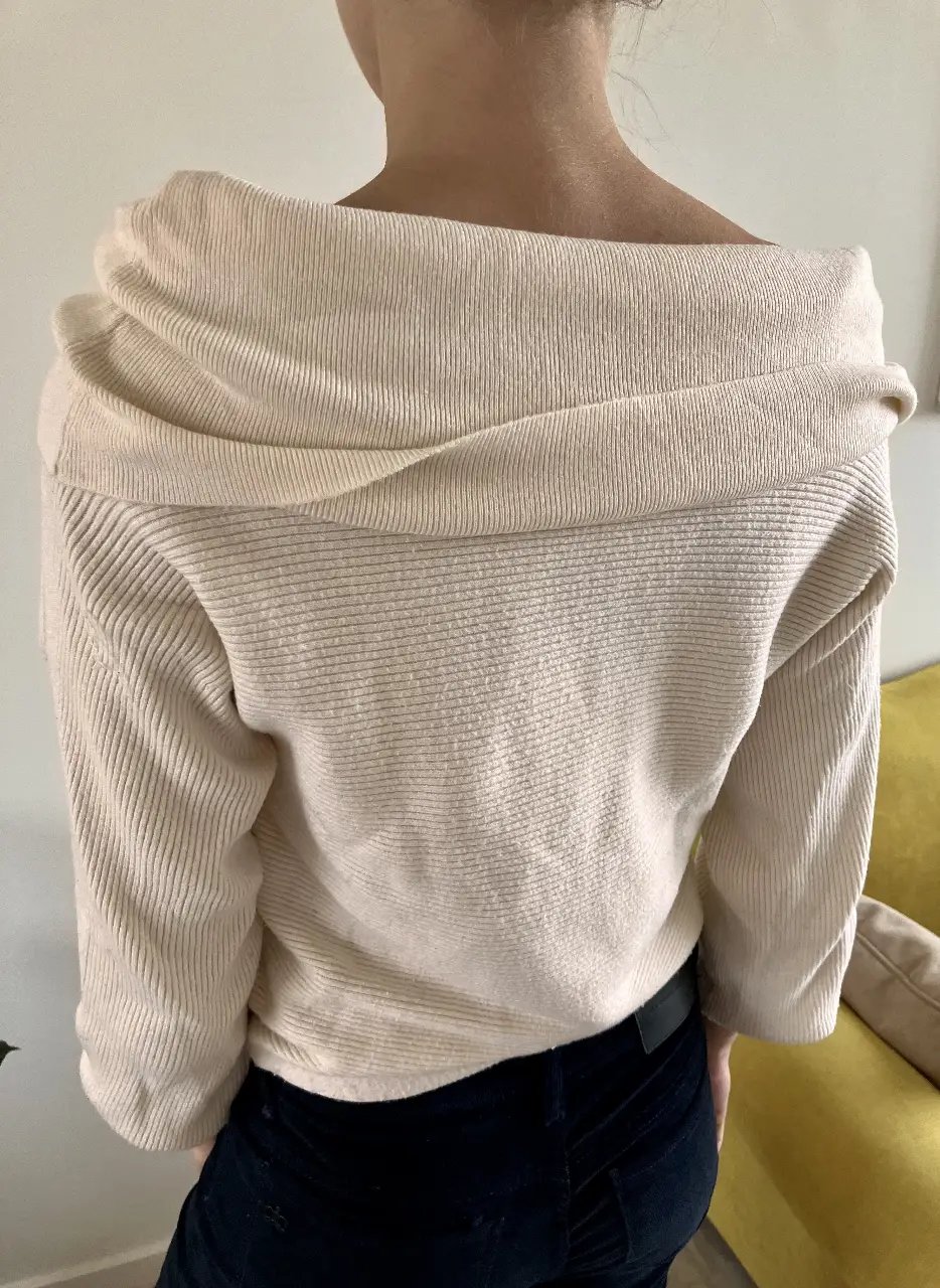 Polera Zara Woman - Vista 2