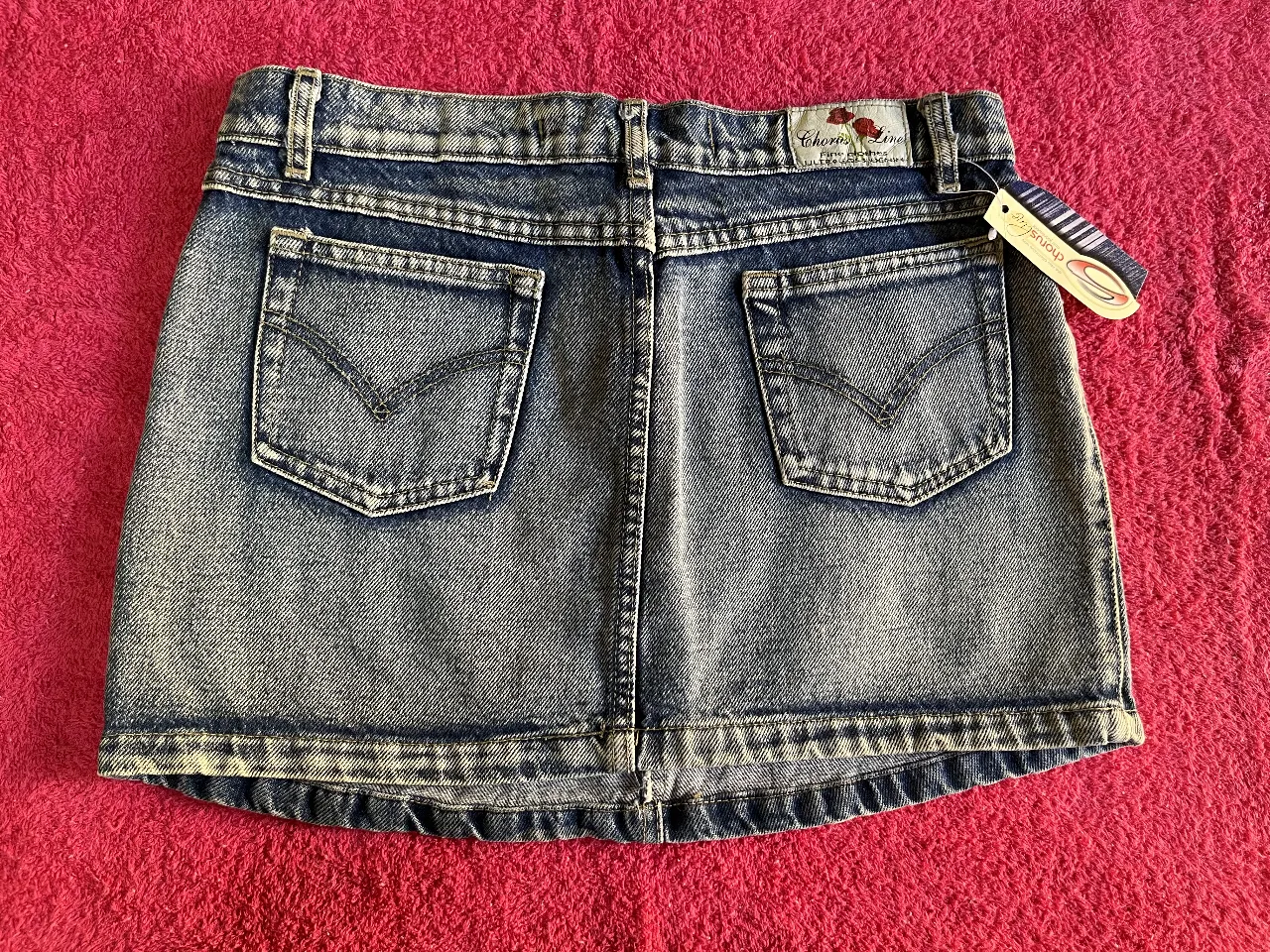 Minifalda Chorus line - denin division - Vista 2