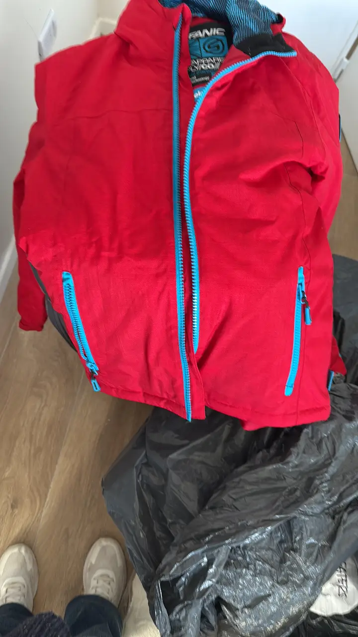 Campera SURFANIC - Vista 5