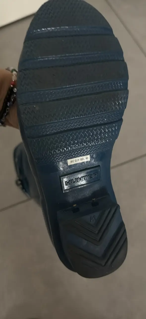 Bota de agua Hunter - Vista 3