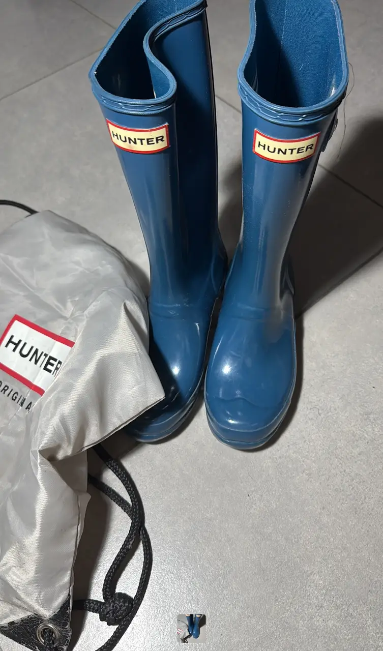 Bota de agua Hunter - Vista 2