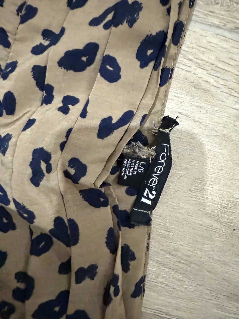 Pantalón Forever 21 - Vista 2