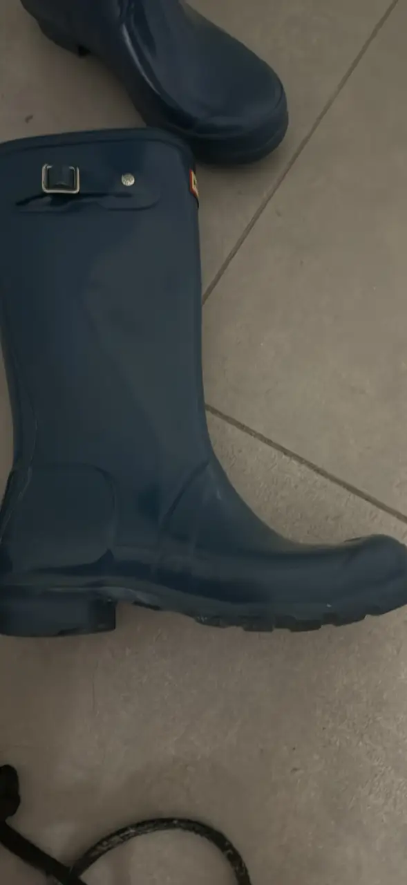 Bota de agua Hunter - Vista 4