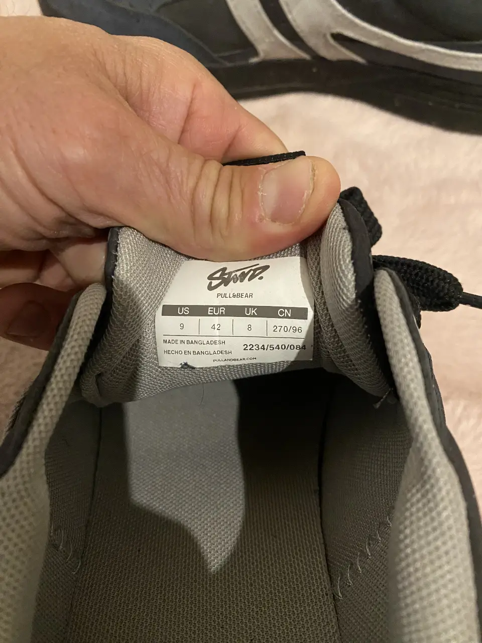 Zapatillas PULL&BEAR - Vista 2