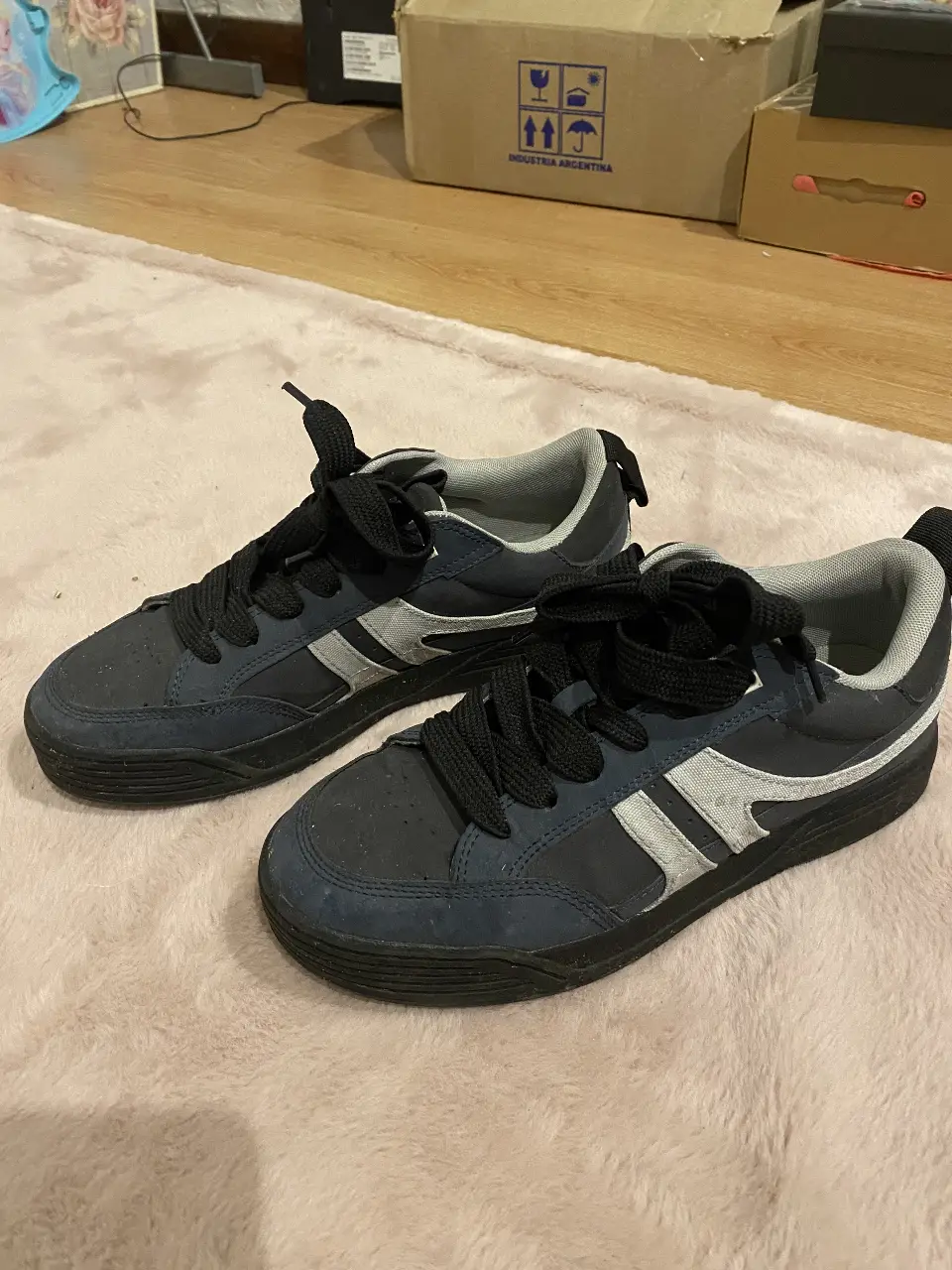 Zapatillas PULL&BEAR - Vista 3
