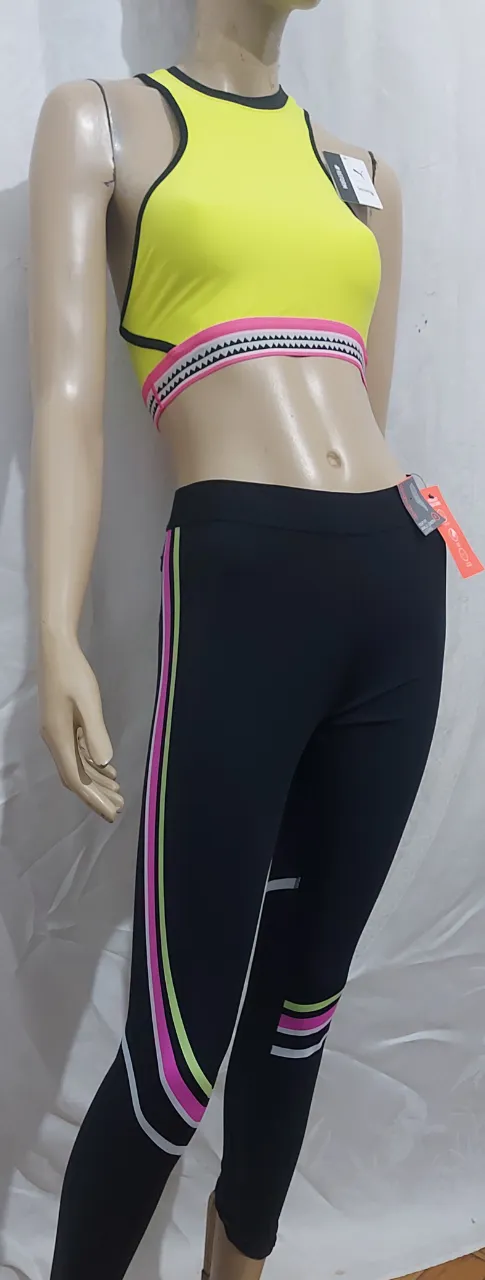Calza Active - Vista 3