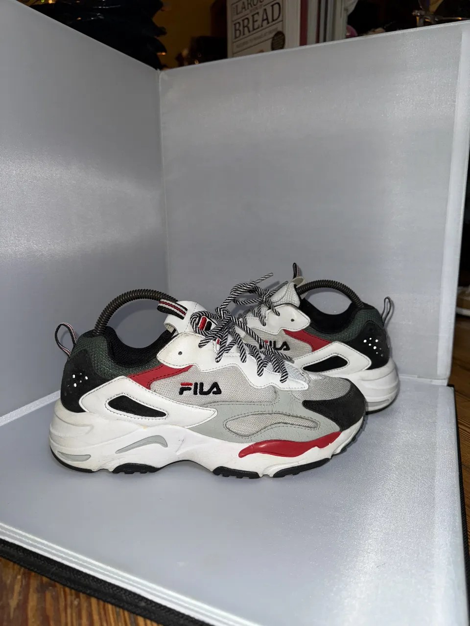 Zapatillas Fila - Vista 2