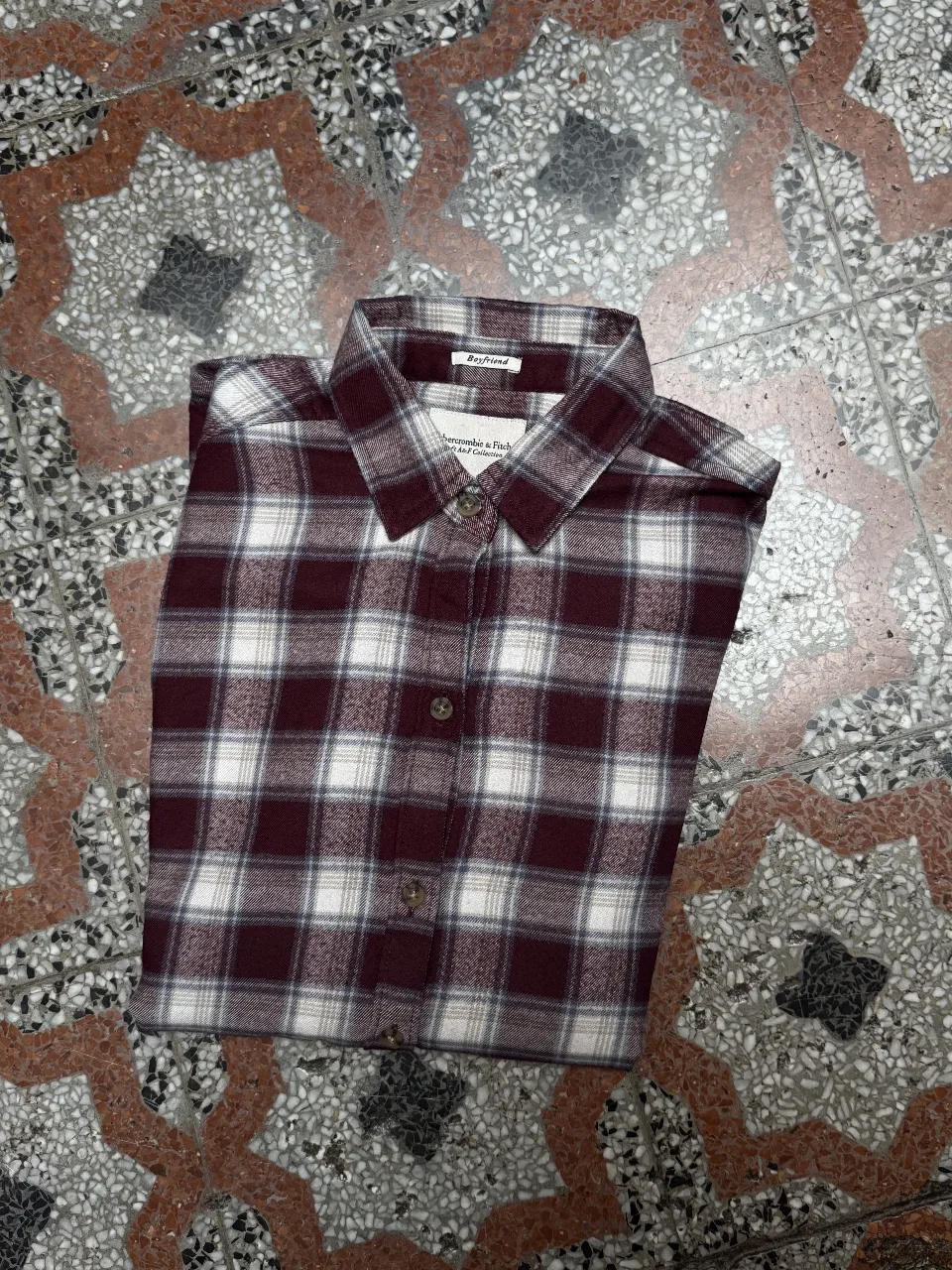 Camisa Abercrombie & Fitch - Vista 2