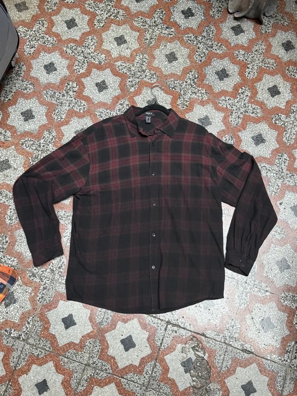 Camisa Forever 21 - Vista 3