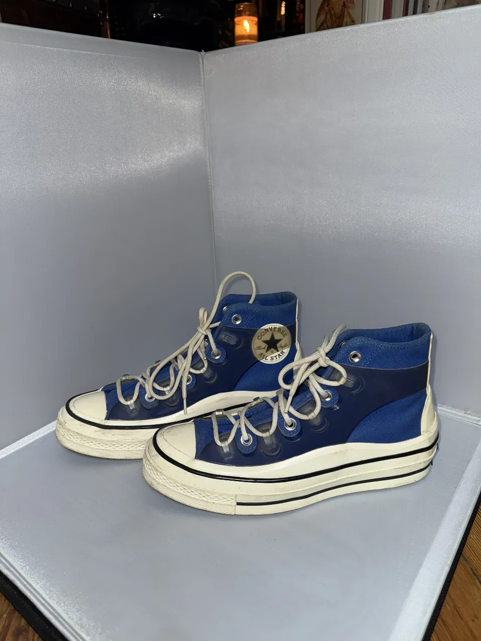 Zapatillas Converse - Vista 2