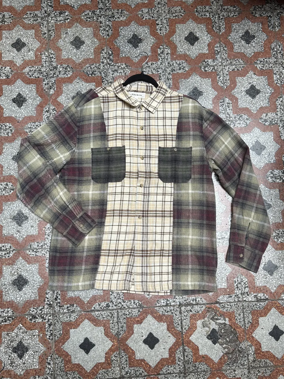 Camisa Pacsun - Vista 2
