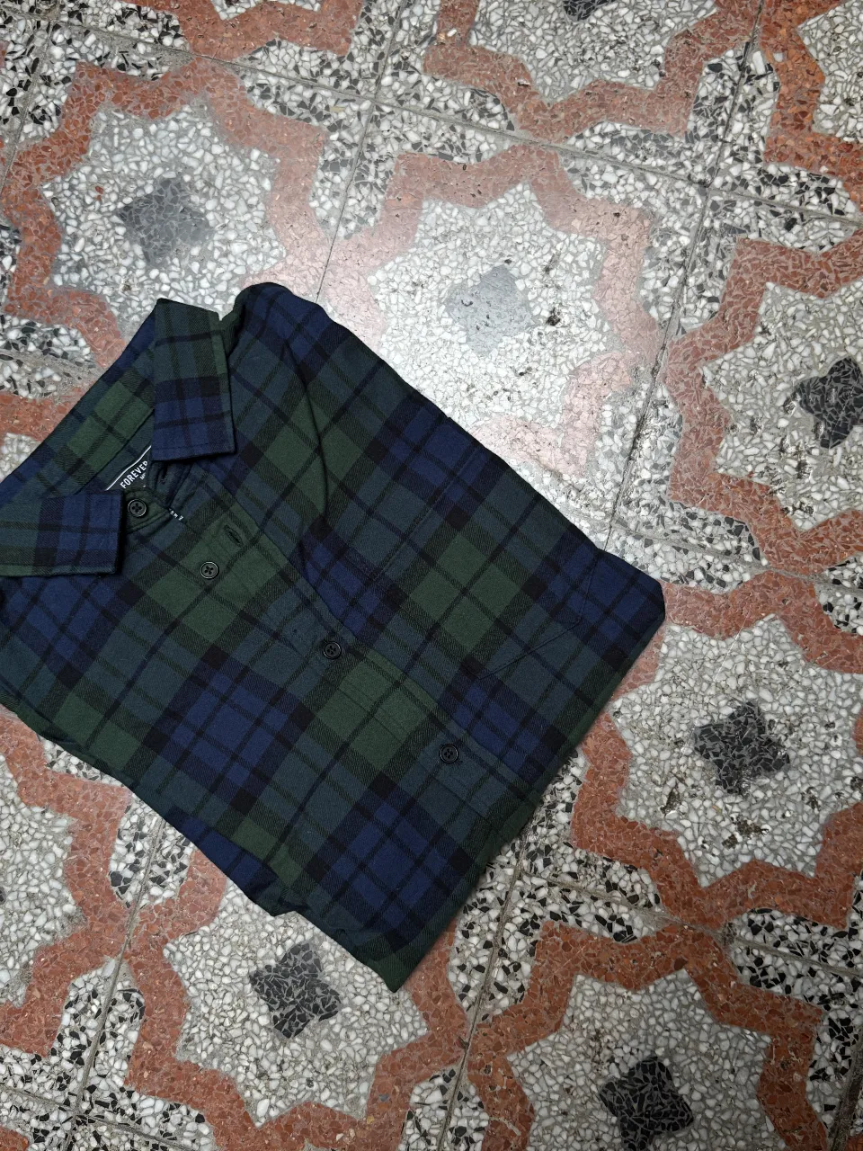 Camisa Forever 21 - Vista 2