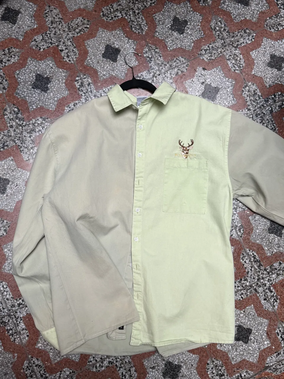Camisa Bullbenny - Vista 2