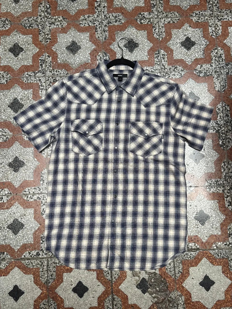 Camisa Diesel - Vista 2
