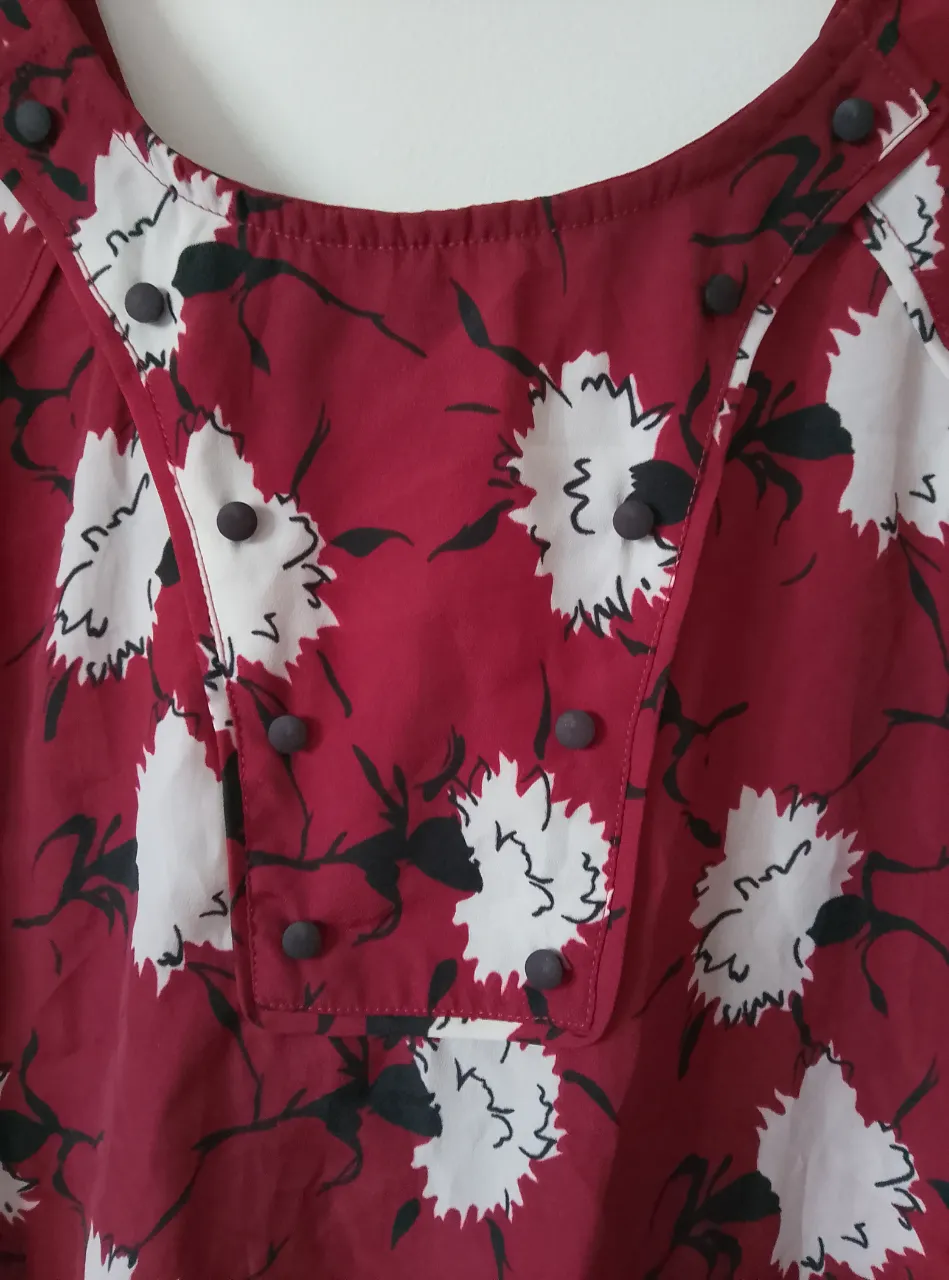 Blusa Complot - Vista 2
