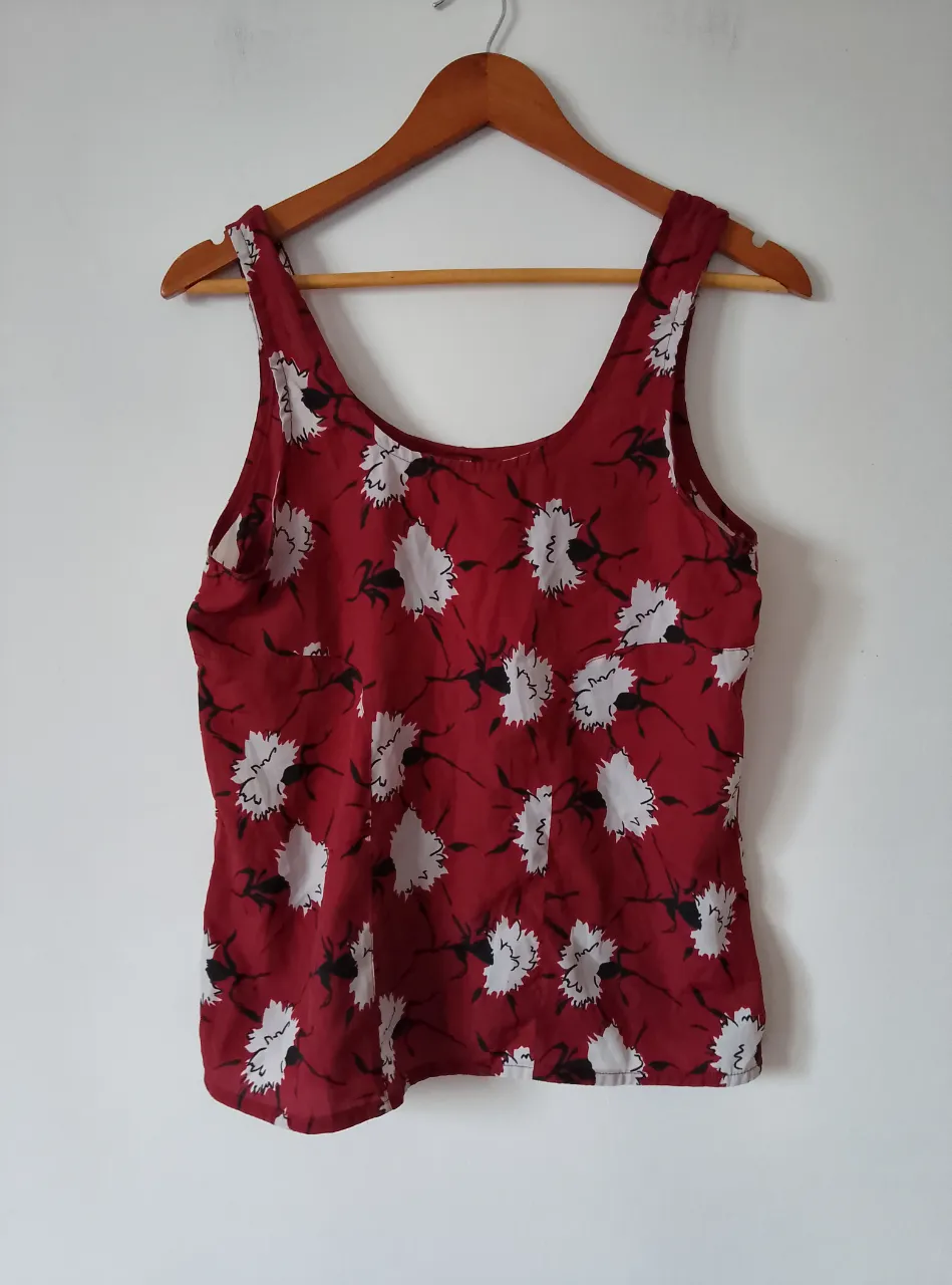 Blusa Complot - Vista 3