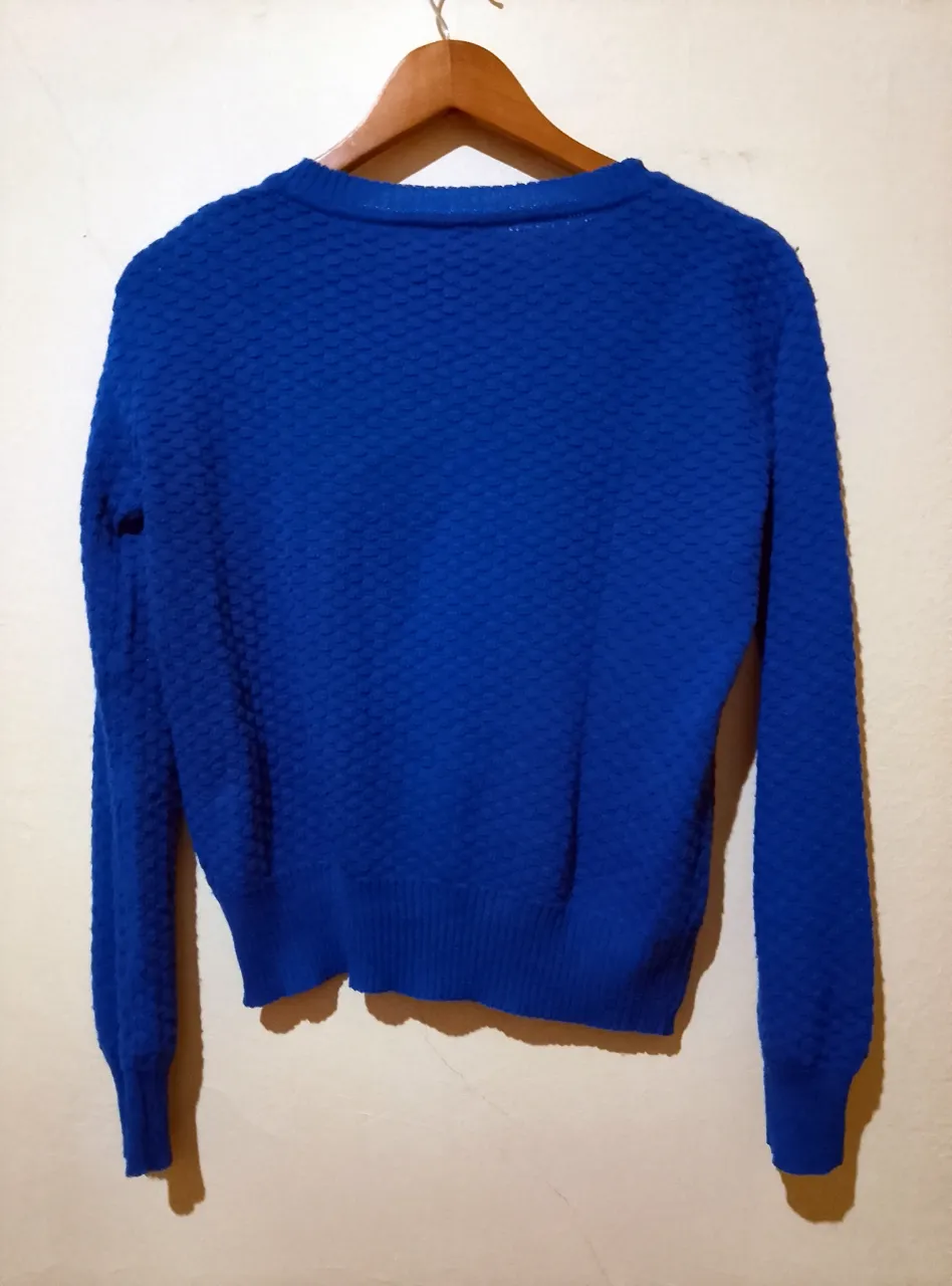Sweater Otro - Vista 4