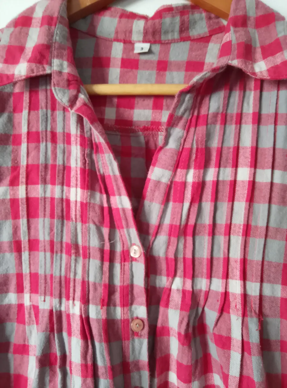 Camisa Unknown - Vista 2