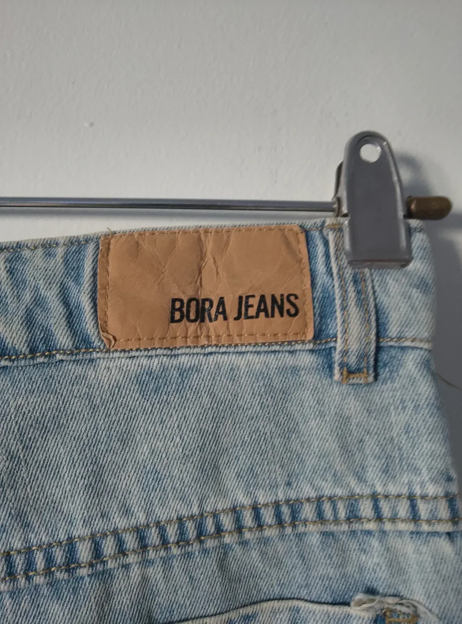 Jean Bora jeans - Vista 4