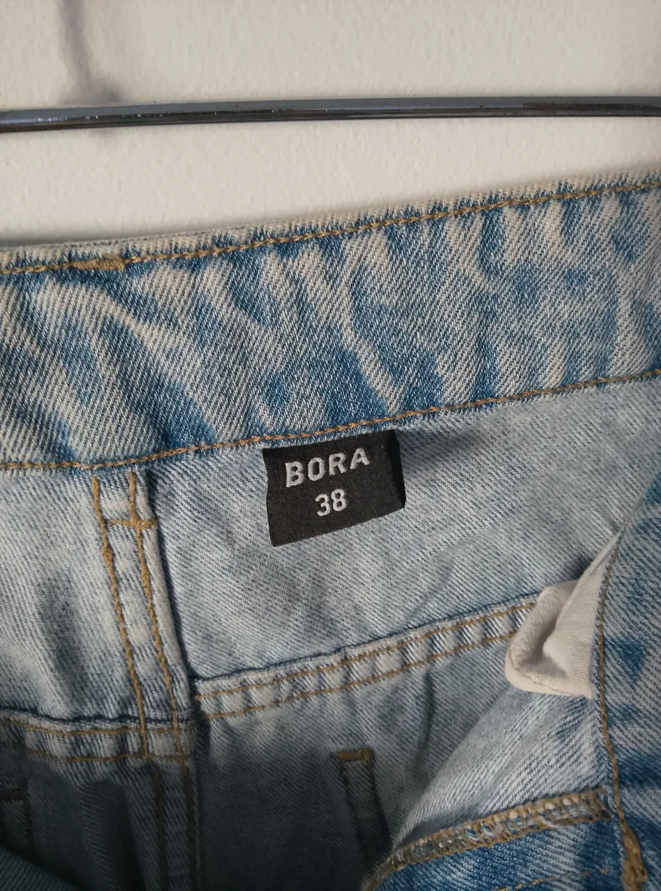 Jean Bora jeans - Vista 5