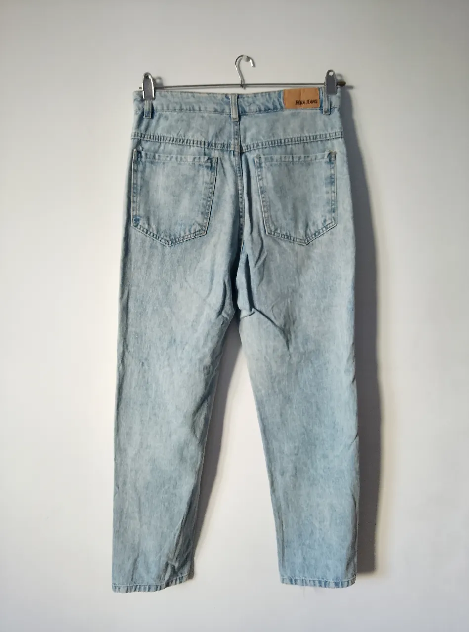 Jean Bora jeans - Vista 3