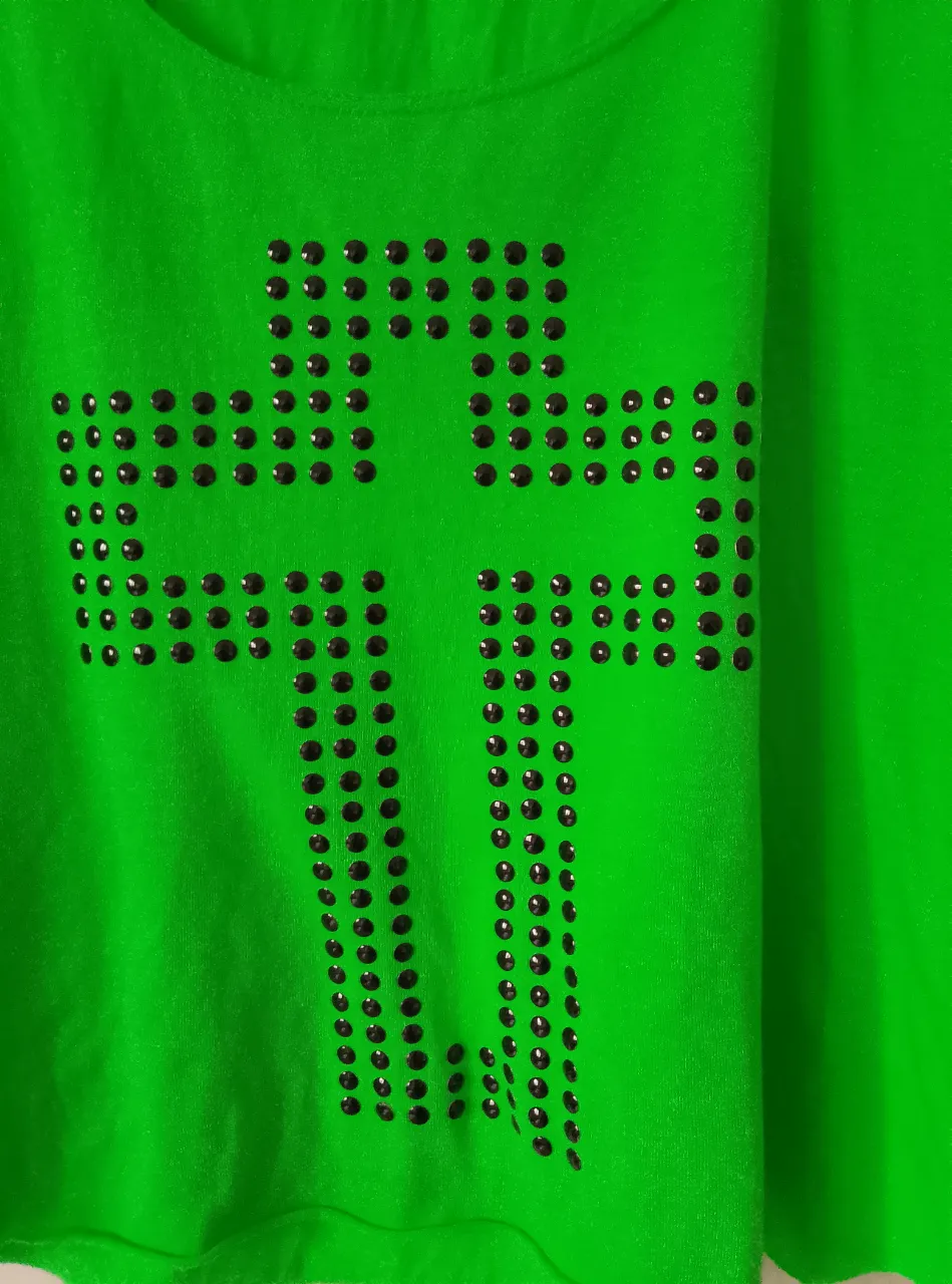 Musculosa Unknown - Vista 2