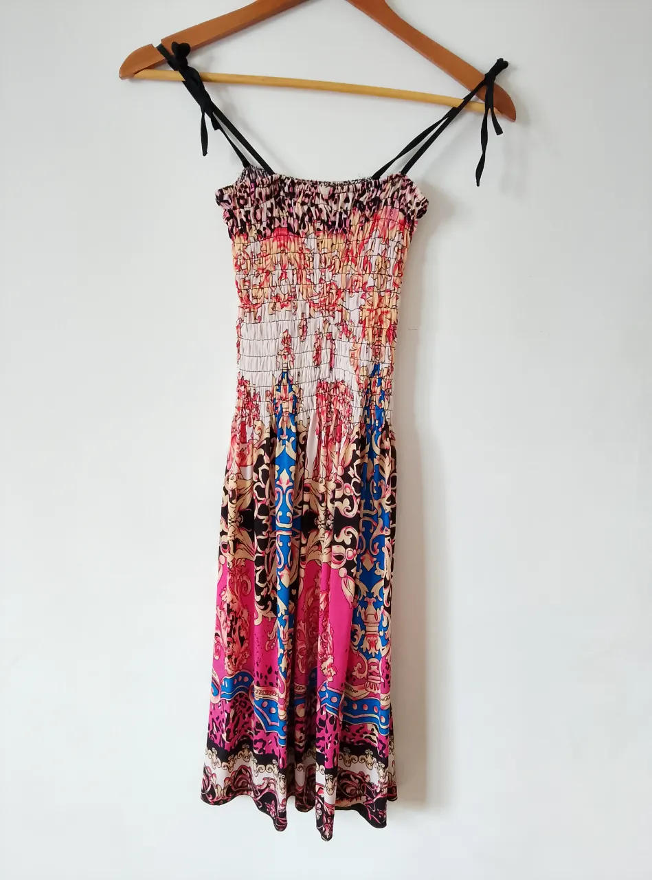 Vestido Unknown - Vista 3