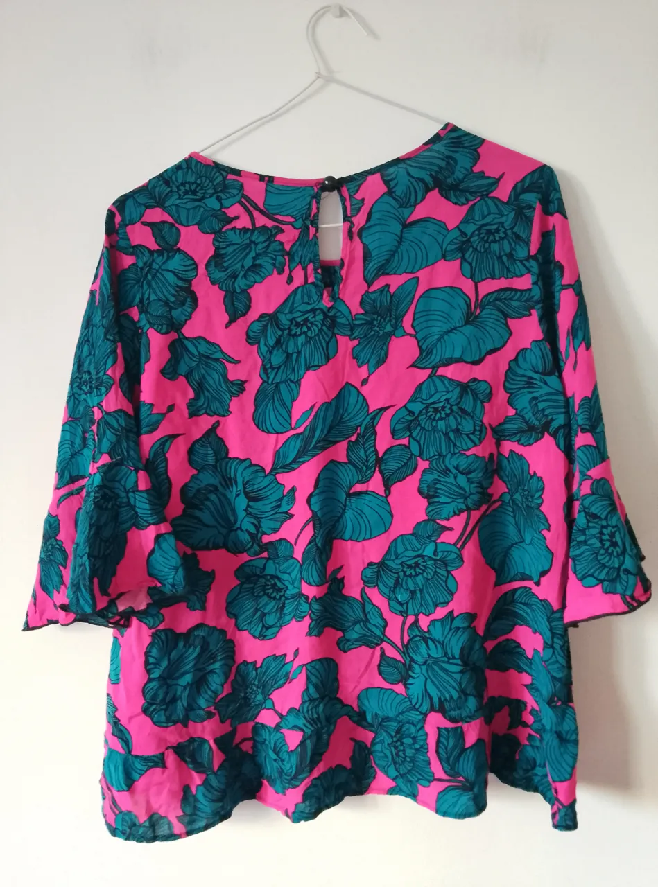 Blusa Otra - Vista 3