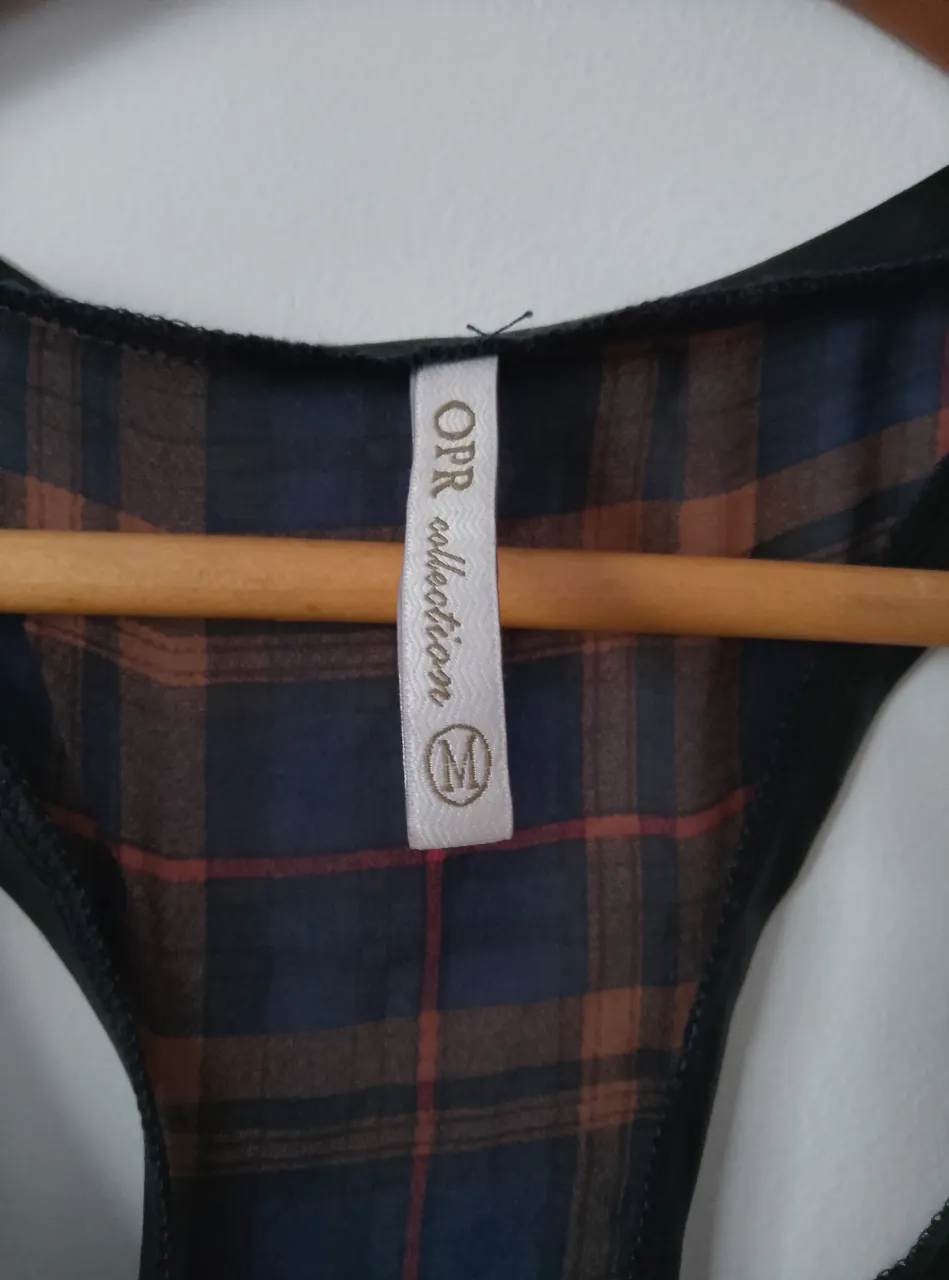 Musculosa Opr - Vista 3