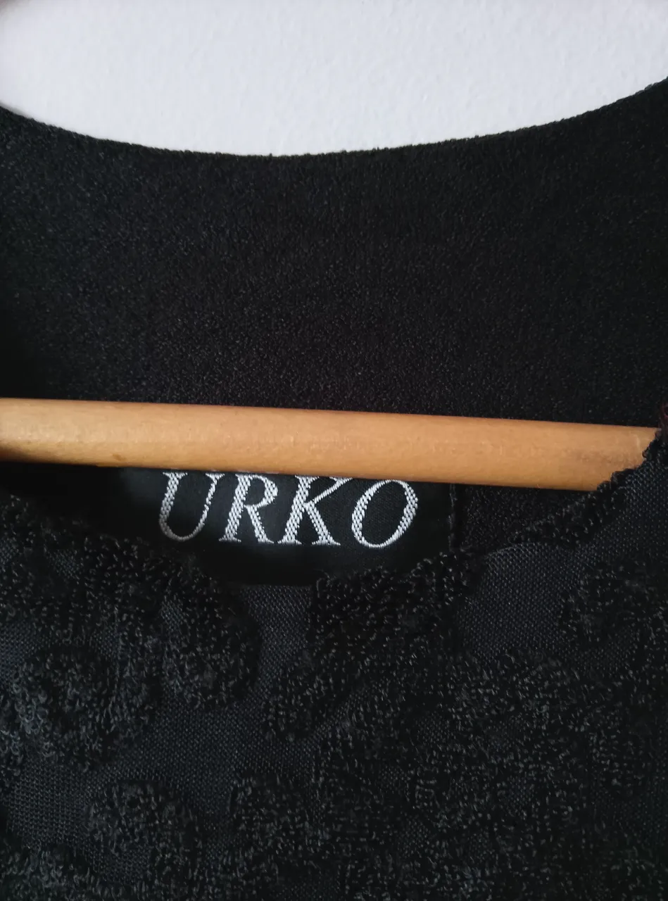 Vestido Urko - Vista 3