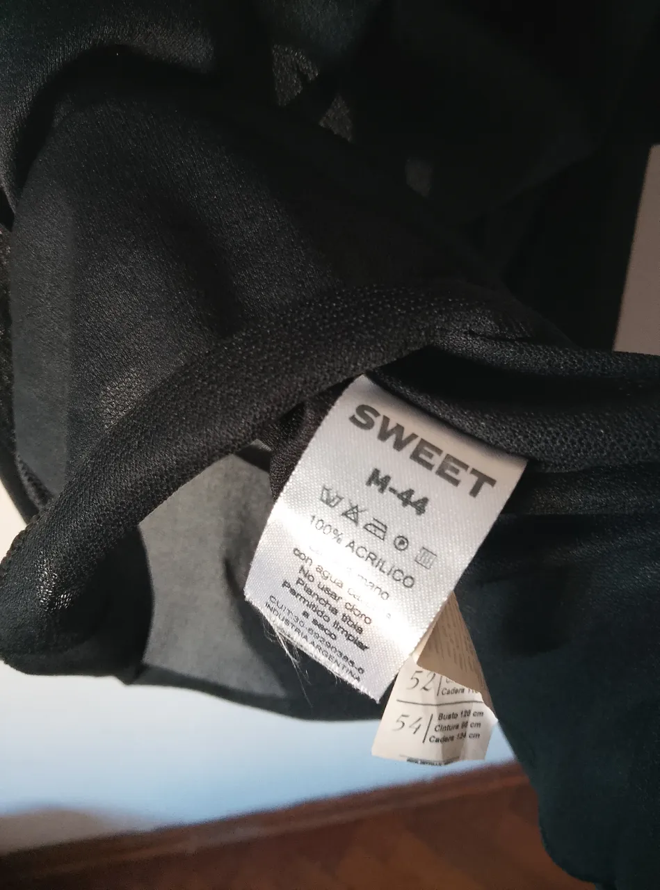 Vestido Sweet - Vista 6