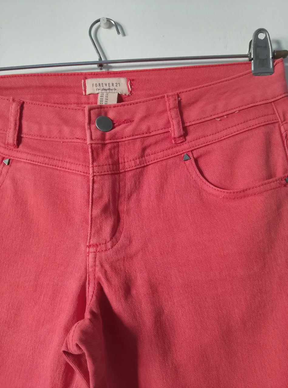 Jean Forever 21 - Vista 2