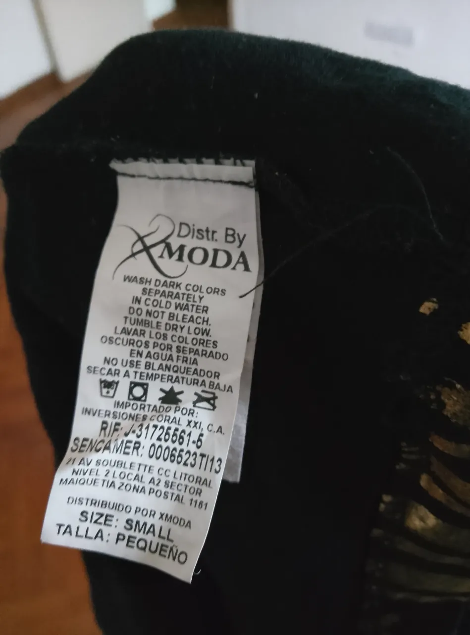 Pollera X moda - Vista 4